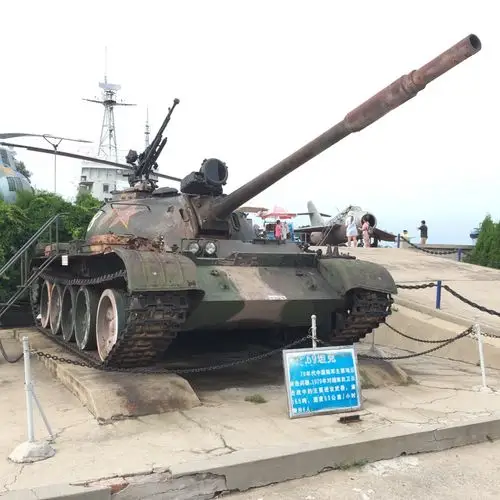 旅顺海军兵器馆