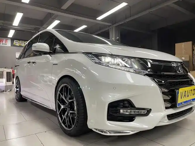 最运动的奶爸车,本田奥德赛基础改装