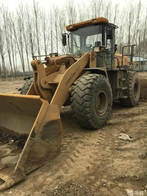 转让 徐工装载机-处理 - 工程车 - 余姚58同城