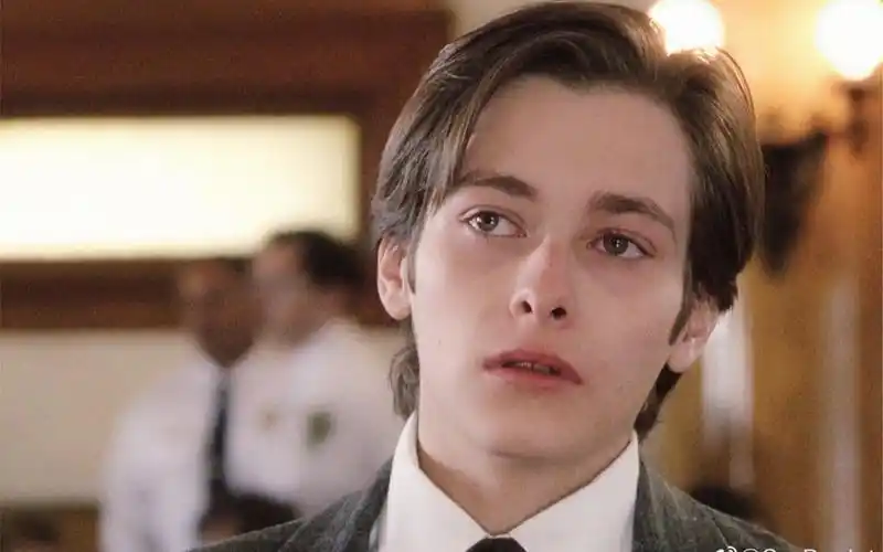 【爱德华弗朗】没有人能不被天伦劫里的他迷倒