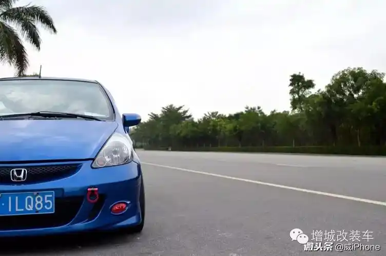 增城改装车 l 第一代飞度 轻改gd车型:fit gd3(国