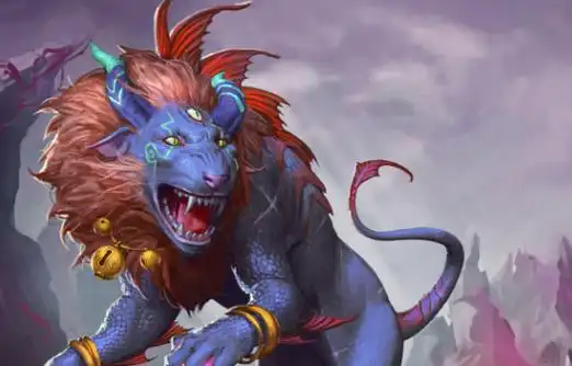 真实年兽的图片不是假的