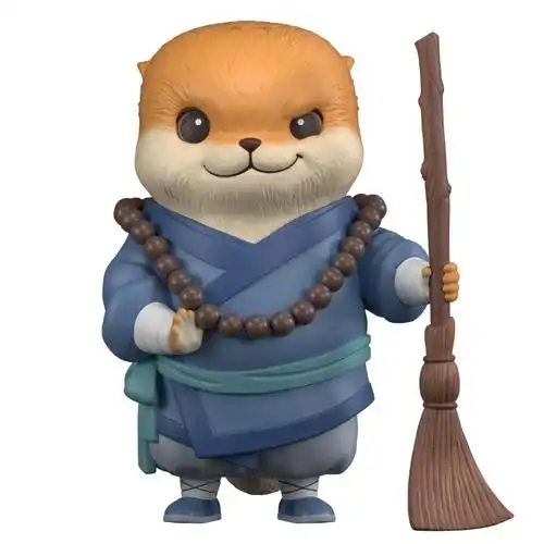 蓝烟斗萌獭江湖扫地僧