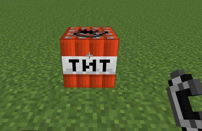 我的世界tnt怎么引爆 tnt防爆指令