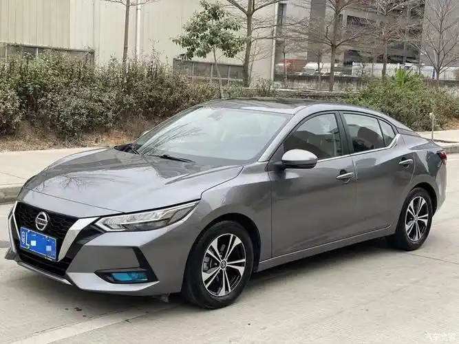 色最新到店2021年日产轩逸16自动挡悦享版车况精品