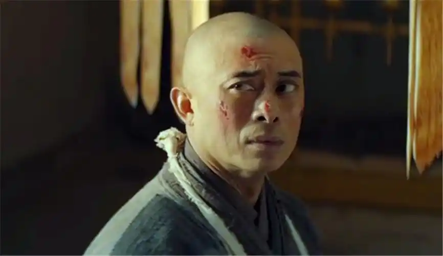 怒目金刚简直就是为樊少皇量身打造的角色相似度95