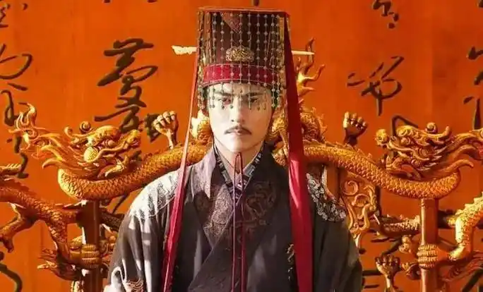 宋朝一尼姑伺候皇帝洗澡,当晚得到皇帝临幸,结果生下