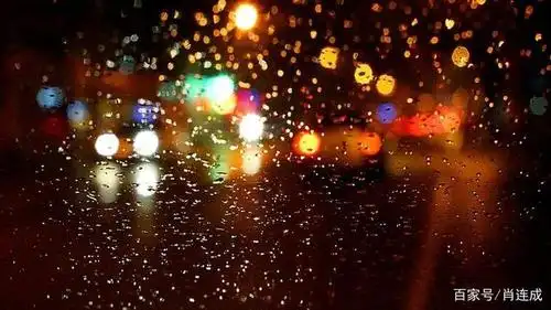 雨夜独坐(附联句) 作者/肖连成(笔名,笑雨) 夜雨孤灯思绪长,屏前独坐