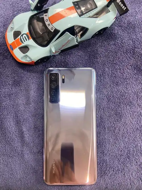 华为精品5g nova7se 8 256g 全网通 双卡双待