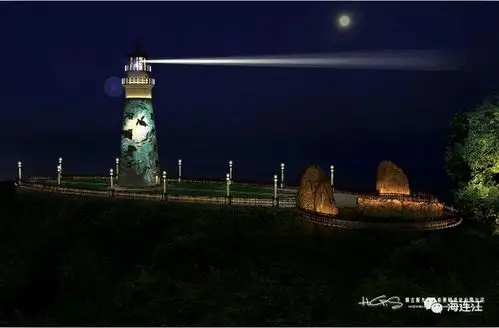 太浪漫连江这座新晋网红灯塔岛美得像电影