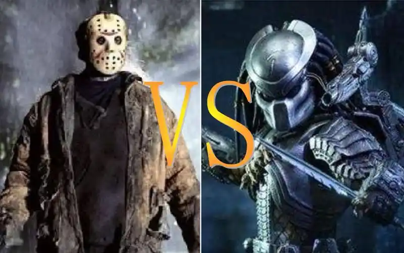 gmod杰森vs铁血战士武器再先进也不行