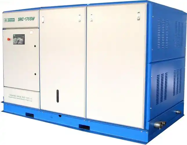 螺杆式空气压缩机