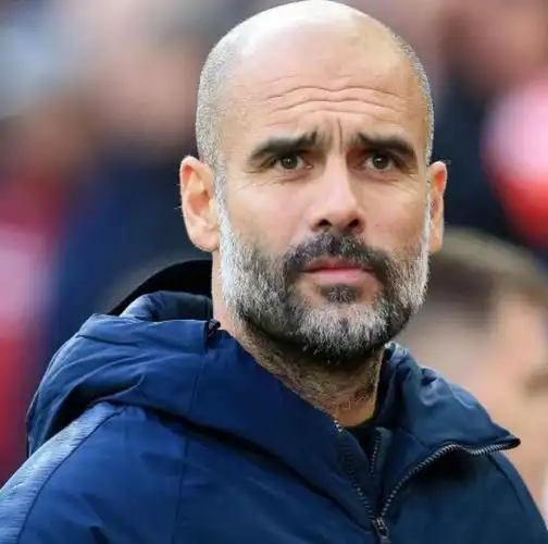 放个暴论曼城这赛季能拿下三冠王瓜迪奥拉就是足球史上最伟大的教练