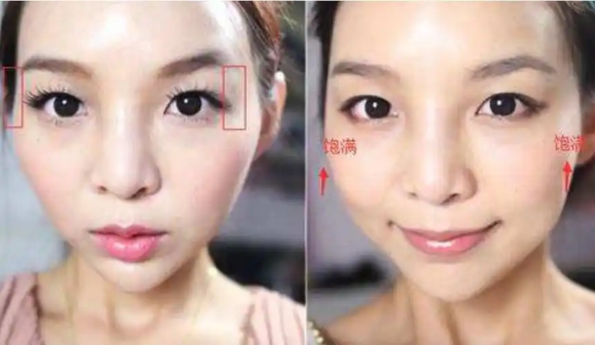 夫妻宫凹陷的人,其夫妻关系很容易出现波折,经常吵架,拌嘴.