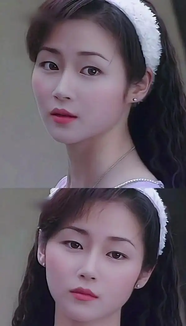 万绮雯个人资料(万绮雯:身高171的腿精,与甄子丹分手后,嫁给暗恋其九