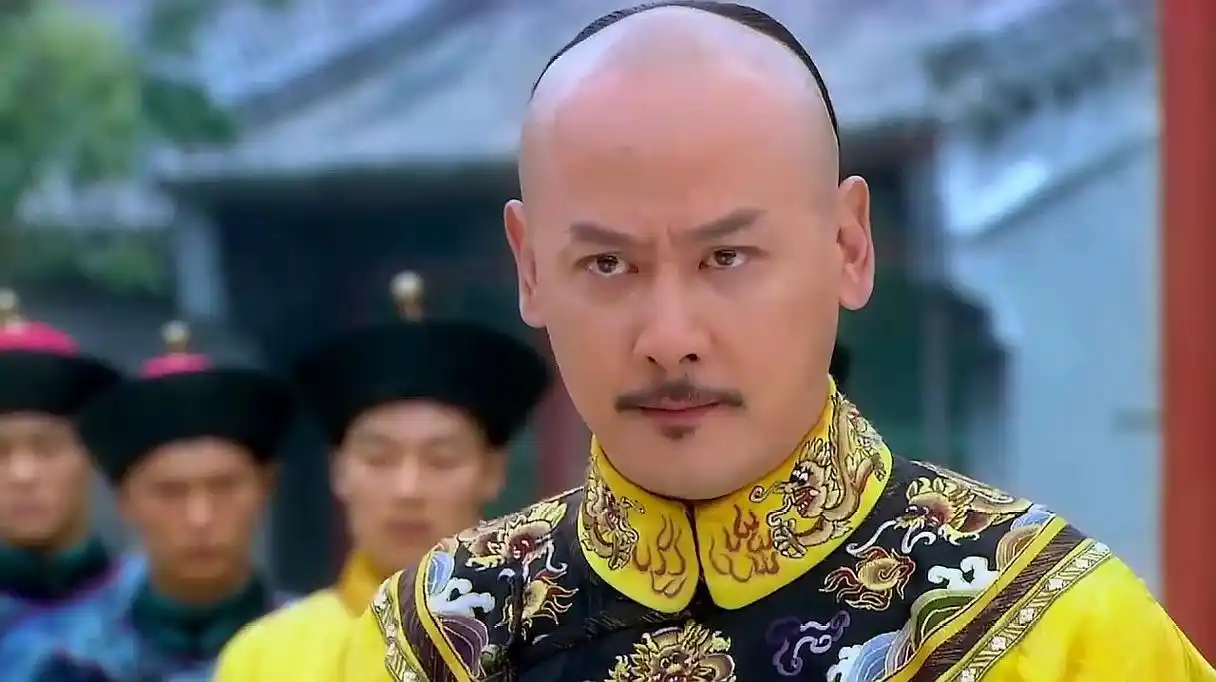 痴情皇上与绝世美人香妃的情爱纠纷新还珠格格精彩片段赏析