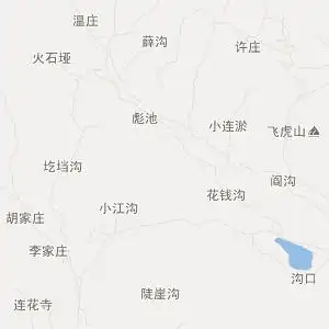 南阳市淅川县地图