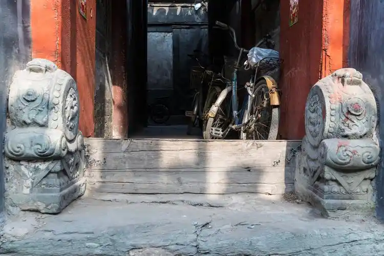 北京胡同影像 - 中场发动机 - 图虫网 - 最好的摄影师都在这