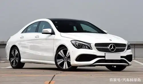 第二台推荐奔驰a级180运动轿车版,指导价22.98万综合优惠4~5万.
