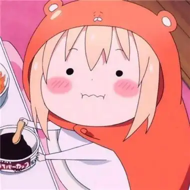 干物妹小埋可爱头像高清大图