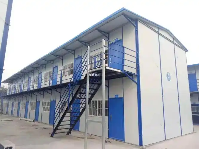 临建活动板房雅致房材料批发