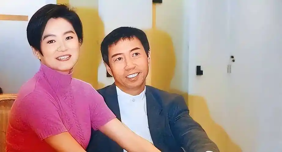 我这辈子最正确的决定,就是为富豪丈夫生下两个女儿_邢李原_秦汉_感情