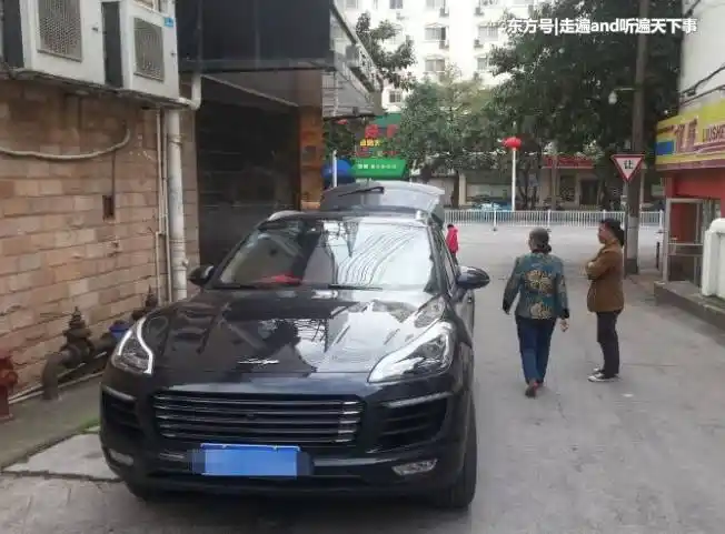 男子开伪豪车,2周约会女生17次,女网友:我只认房产证!