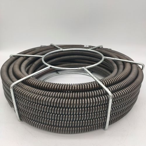直径16mm疏通弹簧加粗加密加硬通下水道管道疏通器