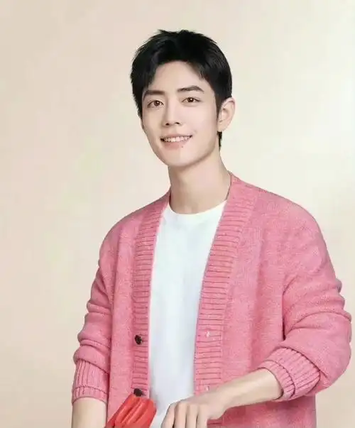 喜欢的颜色喜欢的肖战