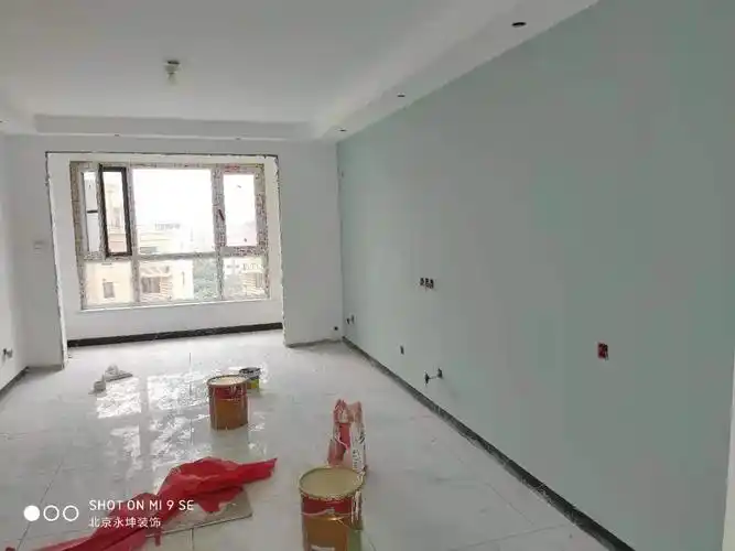 之前选的网红色"北国山川"