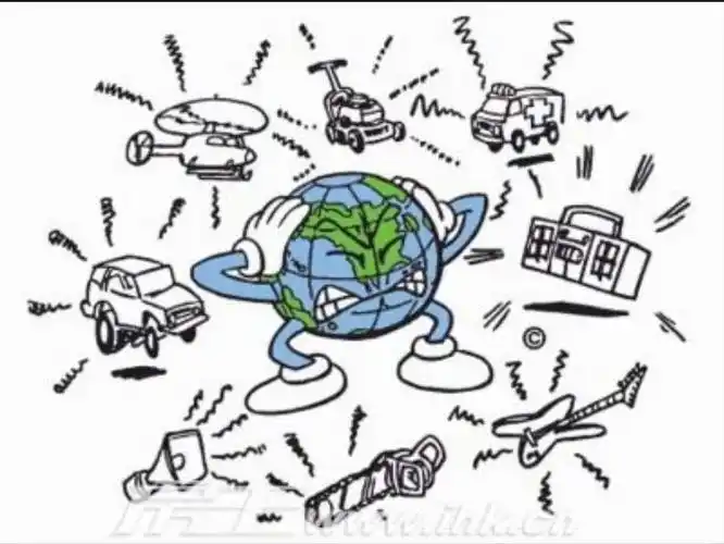 噪音污染的危害