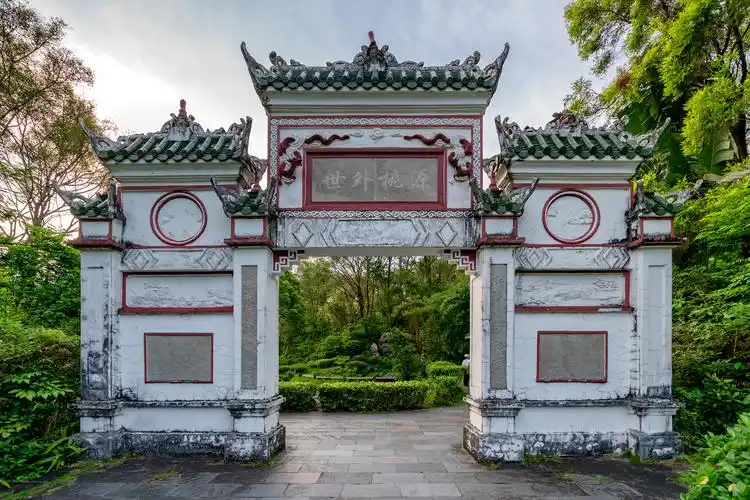 深圳客家土楼攻略,深圳客家土楼门票/游玩攻略/地址/图片/门票价格