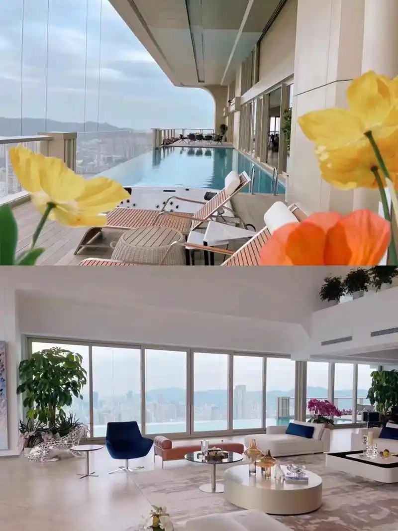 厦门帝景苑,存款没有5000w门都不让进的豪宅 今天带客户来看传说中的