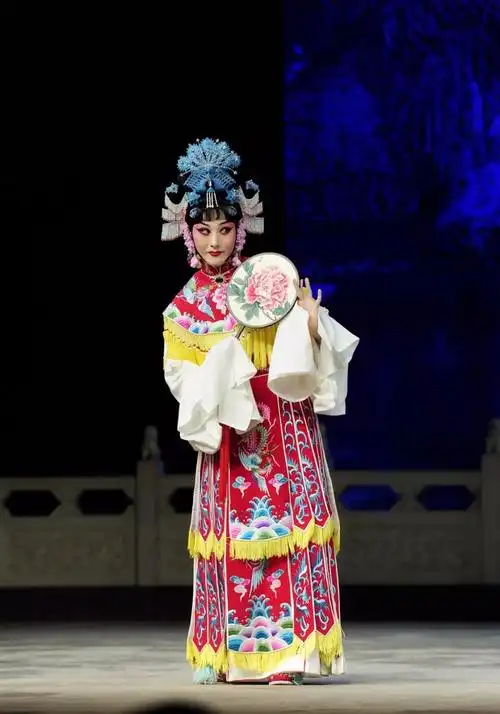 20190713大连京剧院演出谢瑶环