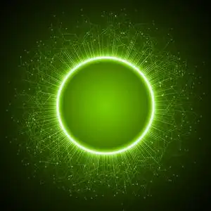 能量环图片-能量环素材-能量环插画-摄图新视界