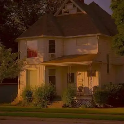 高清最美风景图片房屋头像