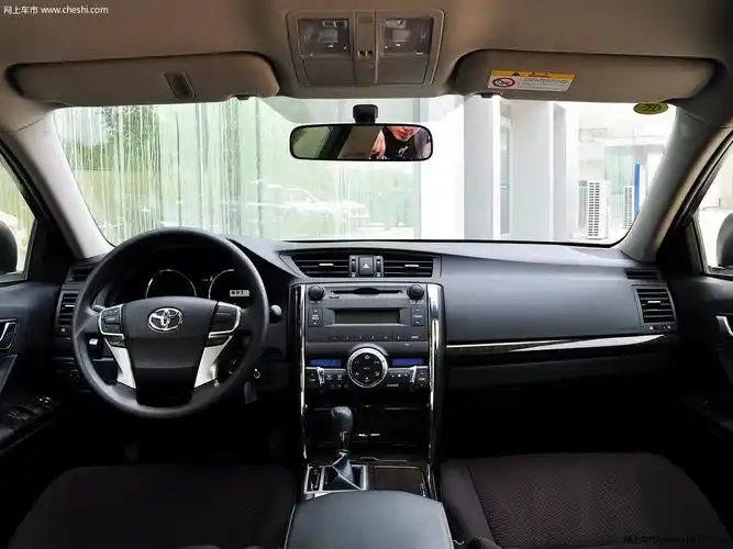 【锐志原图展示1452860x1452860-丰田锐志图片大全】-网上车市