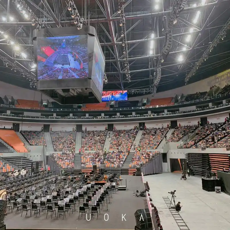 来苏州听演唱会|体育场 奥体 最近苏州演唱会很多,正好手边有三个场馆