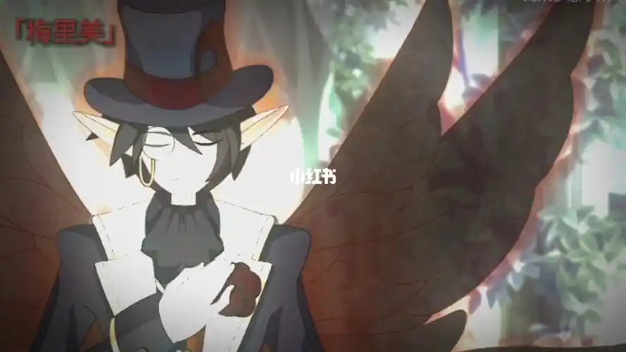 但是还是只有一二季好看 后面好刀 还换主角#小花仙 #国漫 #梅里美