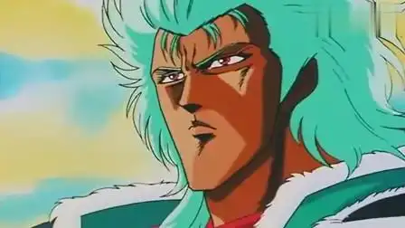 北斗神拳:雷伊解决掉了恶霸,真是替快人心了