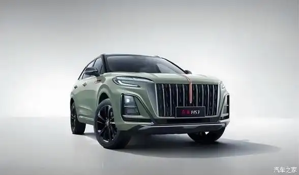 适合年轻人的第一台红旗车红旗hs3