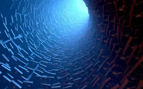 跌入知识的万丈深渊.