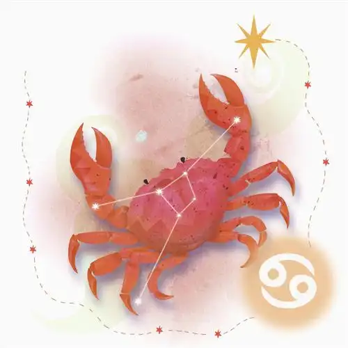 巨蟹座(6月22日-7月22日)