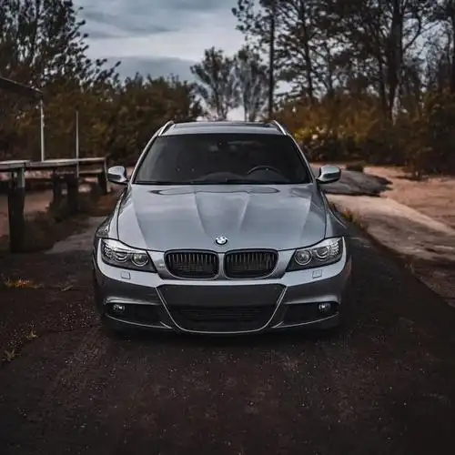 宝马e91touring3系旅行版