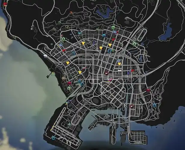 gta 5 maps mods
