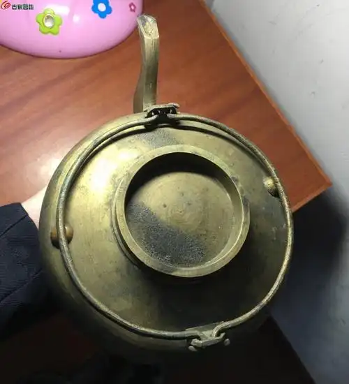 常武地区全品民国铜水壶