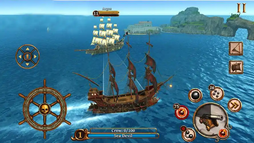 航海大作战手游下载_航海大作战安卓版下载_手心游戏