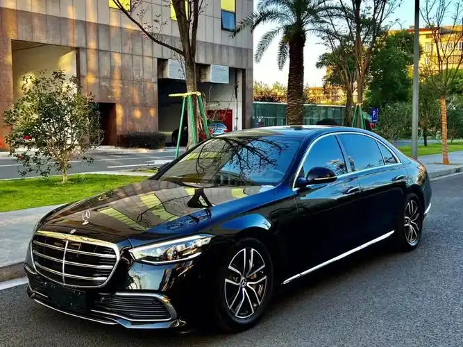 7215"德天下·驭奔驰"w223 s400l721521年59715奔驰s400l