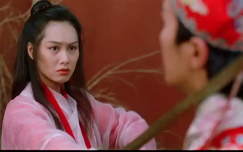 【4k修复】大话西游经典桥段_哔哩哔哩_bilibili