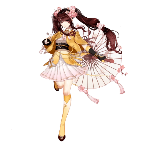 停伫流连 梦境之间!全角色立绘大赏!